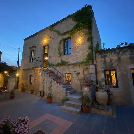 Villa Alexandrou 베모스 외부 사진