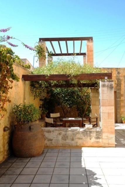 Villa Alexandrou 베모스 외부 사진