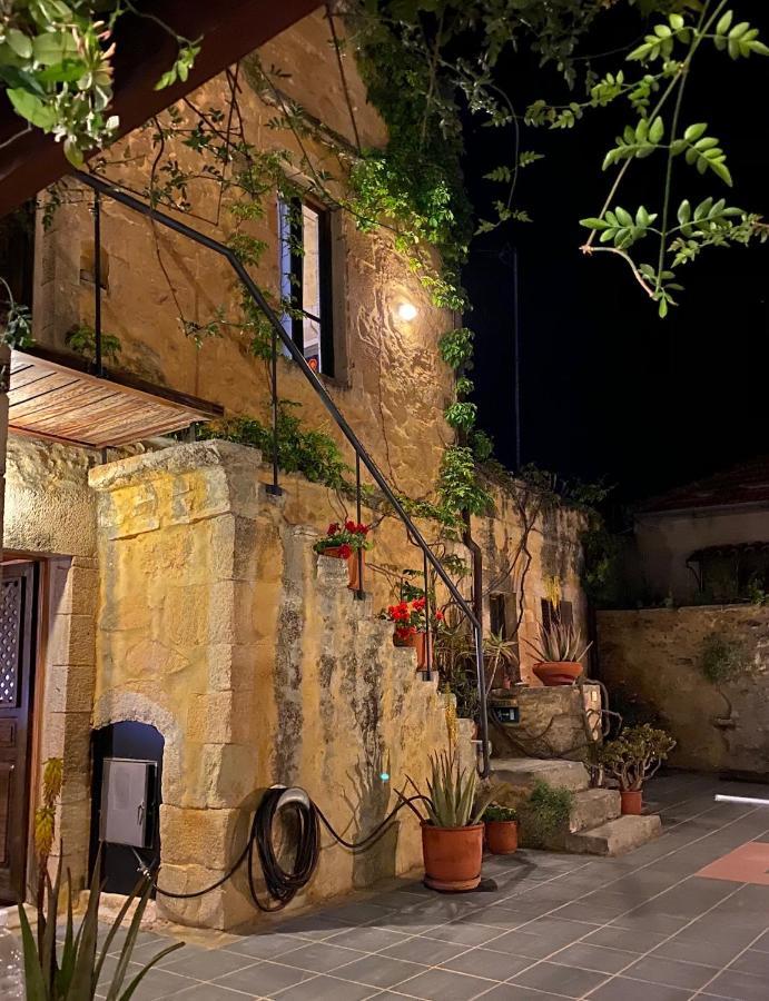 Villa Alexandrou 베모스 외부 사진