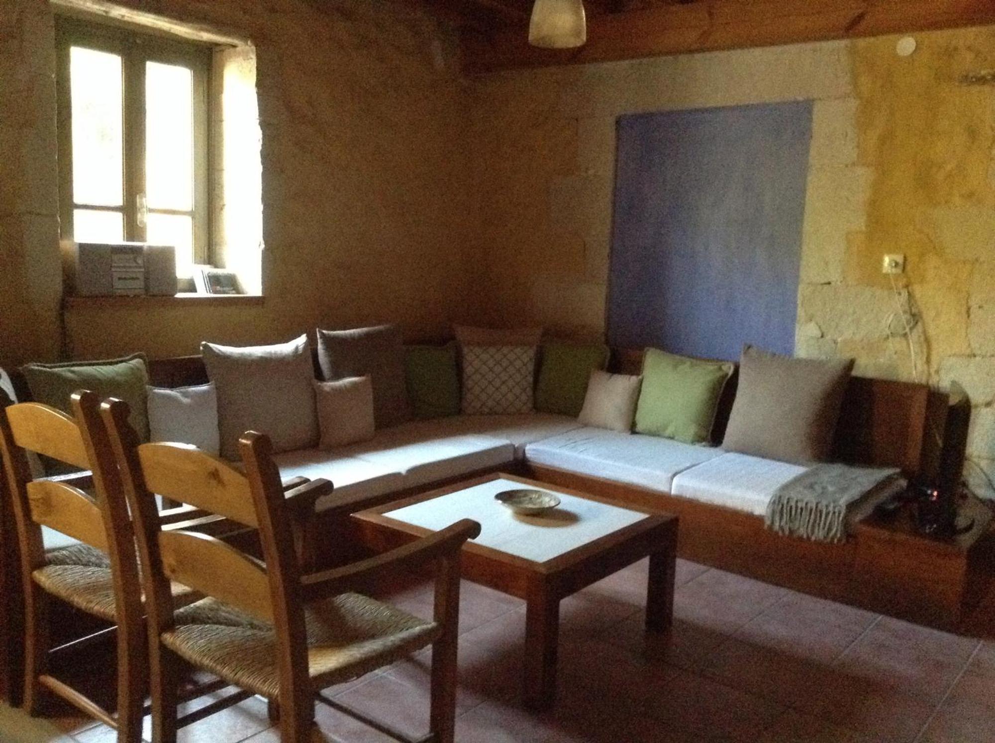 Villa Alexandrou 베모스 외부 사진
